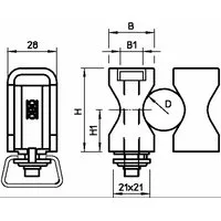 OBO Bettermann 2055 24-72 LGR Pic_3