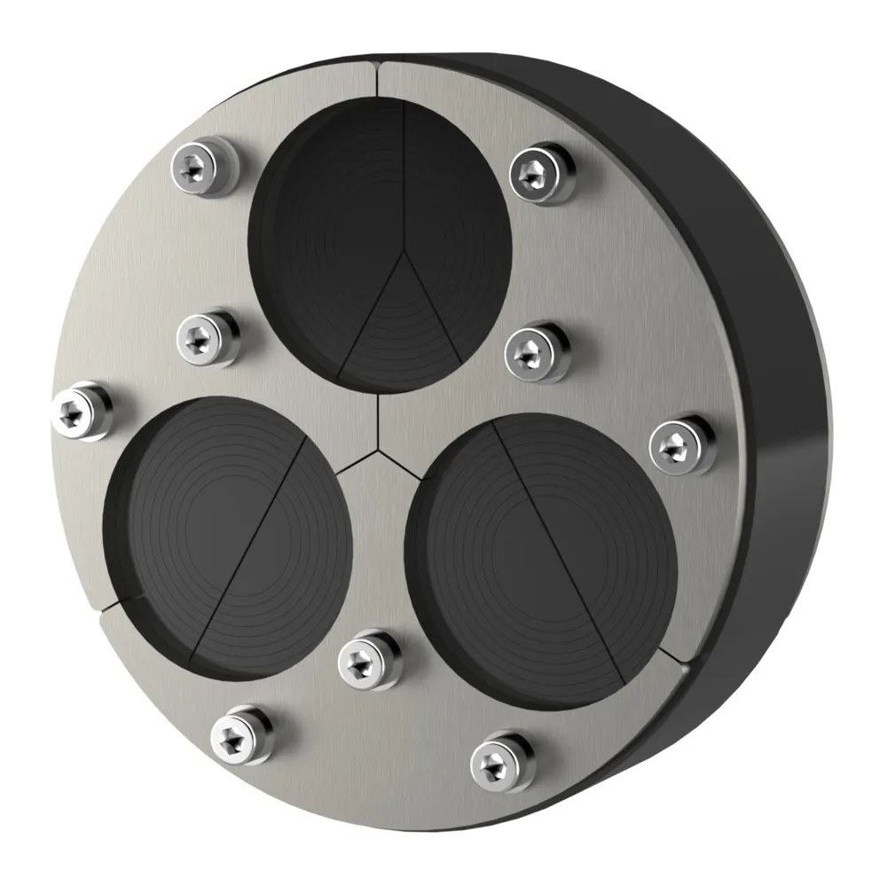 Hauff-technik HRD150 SG 3x20-54 b40 A2/EPDM55 Pic_1