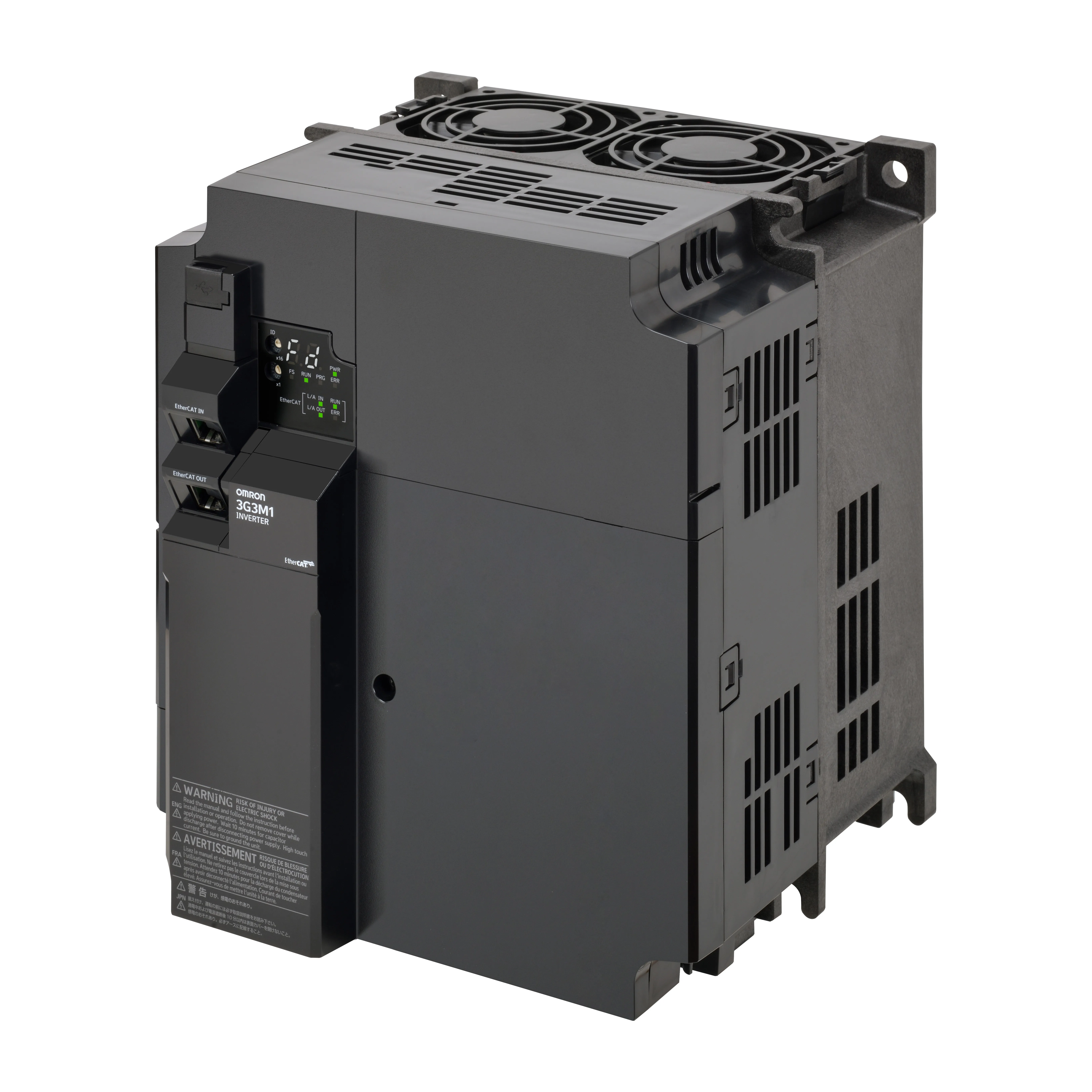 OMRON ELECTRONICS GMBH 3G3M1-A4150-ECT Pic_1