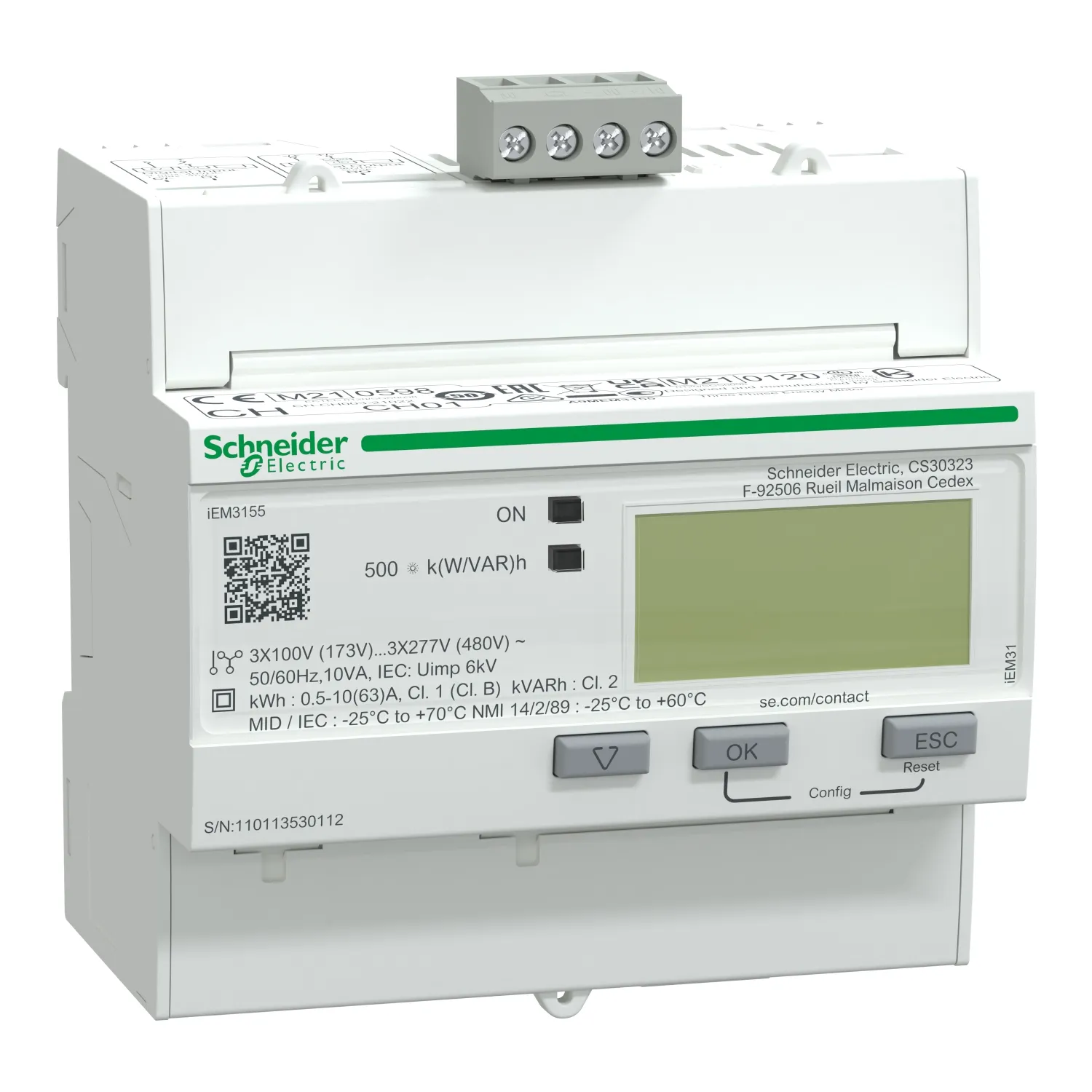 Schneider Electric A9MEM3155 Pic_1