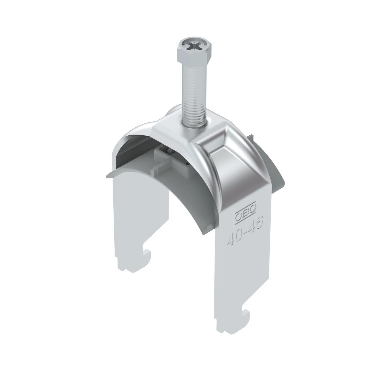 OBO Bettermann BS-N1-K-46 ALU Pic_1