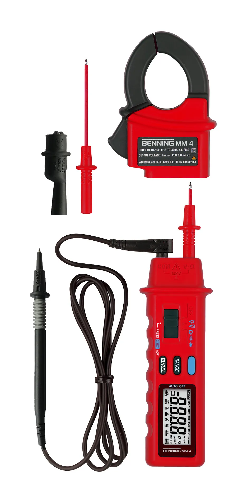 BENNING GMBH & CO.KG BENNING MM 4 Pic_1