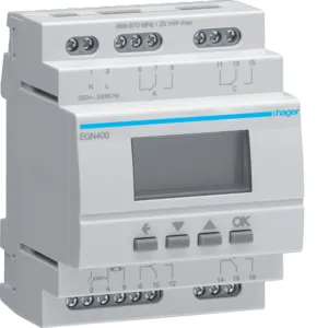 Hager EGN400 Pic_1