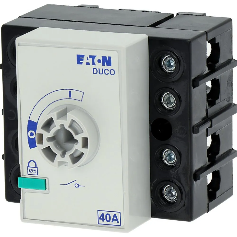 Eaton Electric DCM-40/4 Pic_3