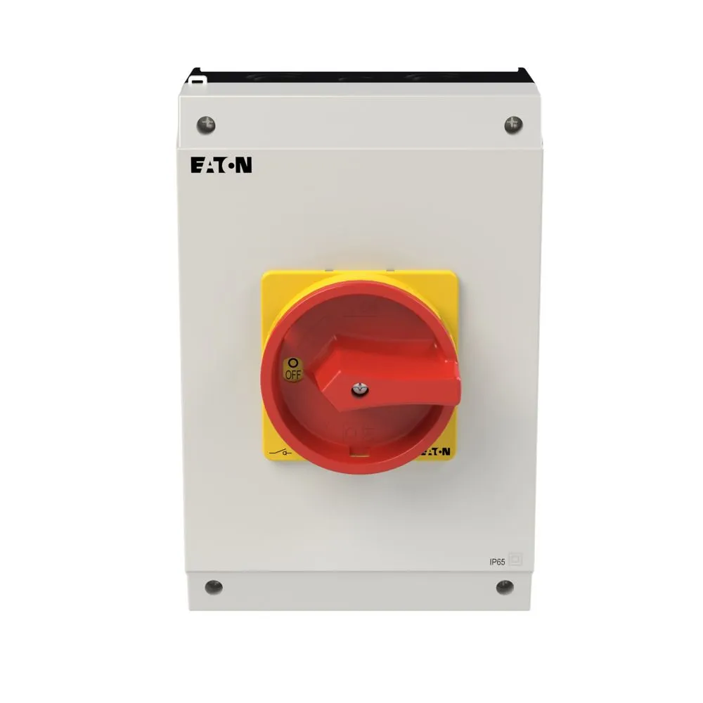 Eaton Electric P3-63/I4/MBS/SVB/HI11 Pic_1