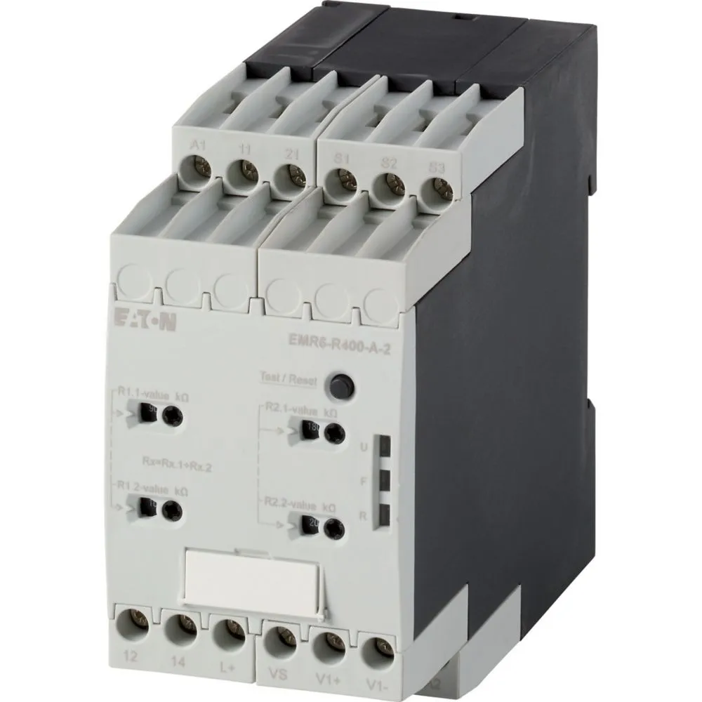 Eaton Electric EMR6-R400-A-2 Pic_1