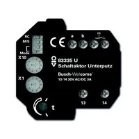 BUSCH-JAEGER ELEKTRO GMBH 83335 U Pic_1