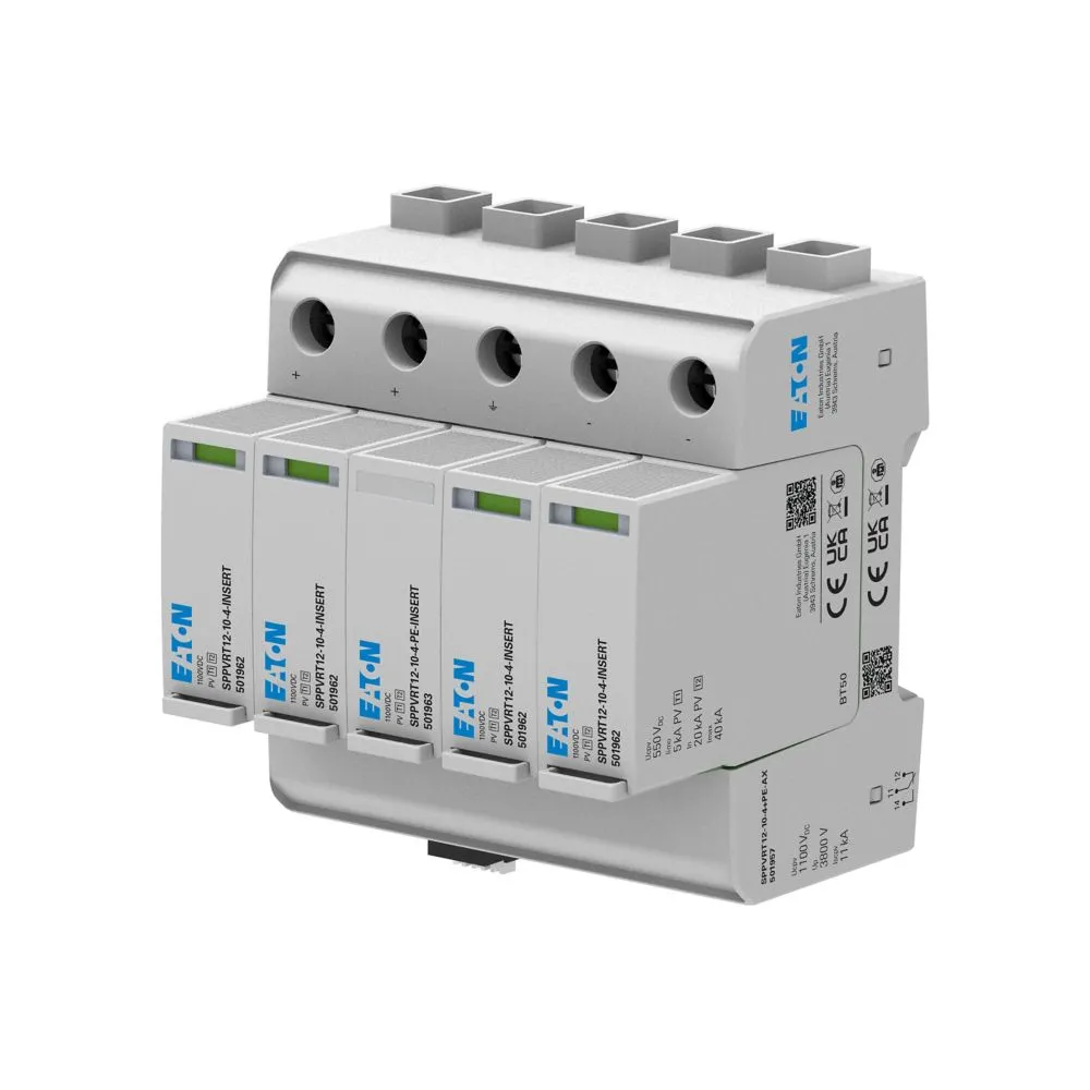 Eaton Electric SPPVRT12-10-4+PE+AX Pic_1