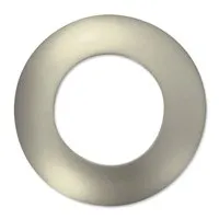 B.E.G. Brueck Electronic GmbH Abdeckring für PD9 (Ø 36 mm), Edelstahl-Optik Pic_1