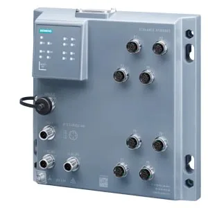 Siemens 6GK5208-0UA00-5ES6 Pic_1