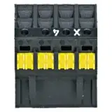 PNOZ s Setspring loaded terminals 22,5mm