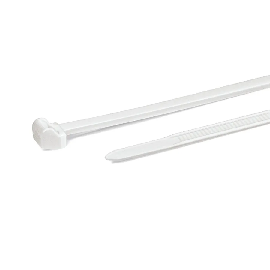 Hellermanntyton T50MOS-PA66V0-WH (100) Pic_1