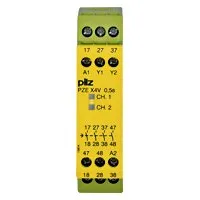 Pilz PZE X4V 0,5/24VDC 4n/o fix Pic_1