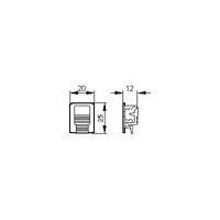 Ifm Electronic FLAT CABLE CLIP 100 pcs Pic_2