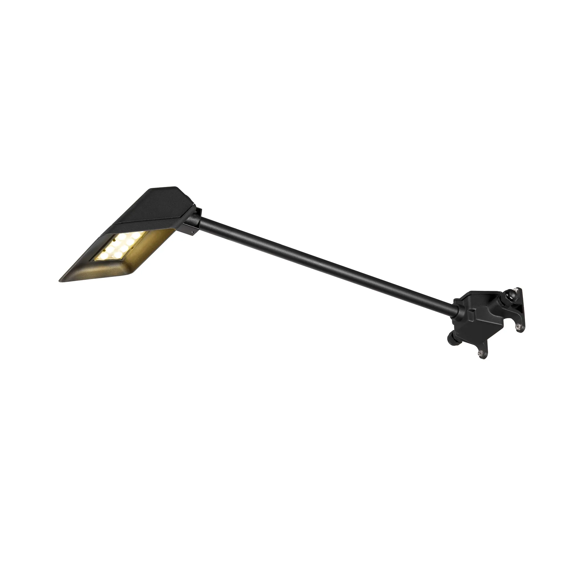 Slv TODAY PRO lang 4000K IP65 schwarz Pic_1