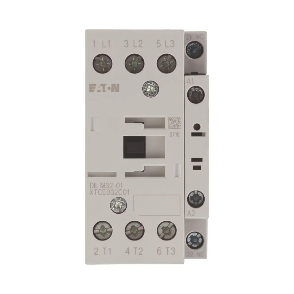 Eaton Electric DILM32-01(110V50/60HZ) Pic_3