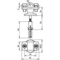 Dehn + Söhne LH ZS 7.10 KD8X40 STTZN ZG Pic_4