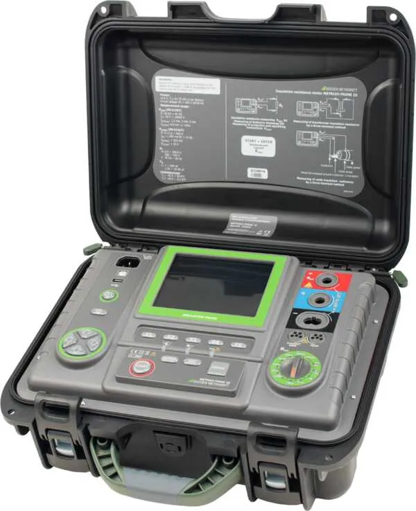 Gossen Metrawatt METRISO PRIME 10 Pic_2