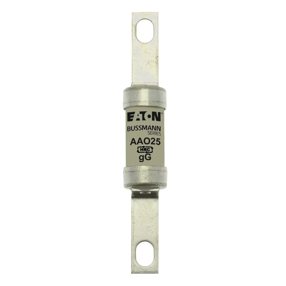 Eaton Electric BS 88 REF A2 25AMP 550V AC BS88 gG SICHE Pic_2