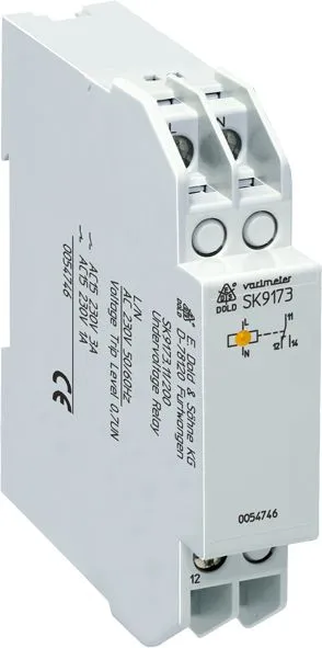 Dold SK9173.11/030 AC230V 0,55-1,05UN4% Pic_1