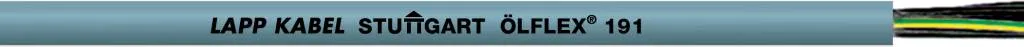 U.I. Lapp GmbH / Lappkabel ÖLFLEX® 191 4G1,5 Pic_1