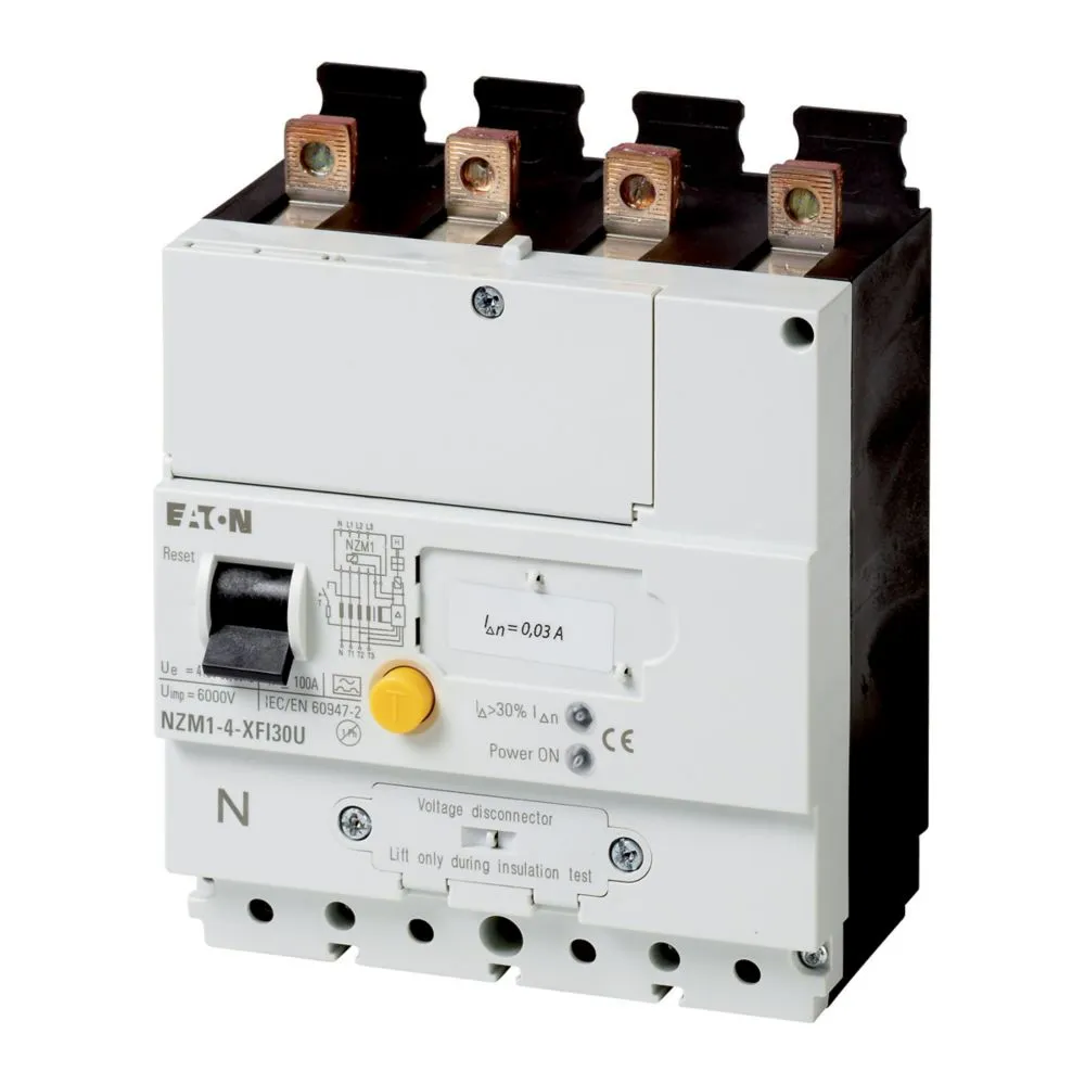 Eaton Electric NZM1-4-XFI30U Pic_1