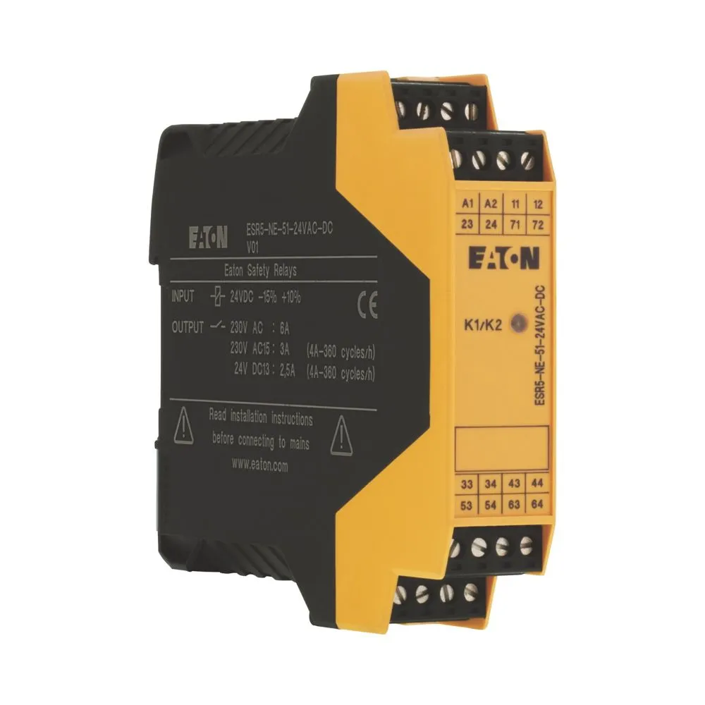 EATON ELECTRIC GMBH ESR5-NE-51-24VAC-DC Pic_2