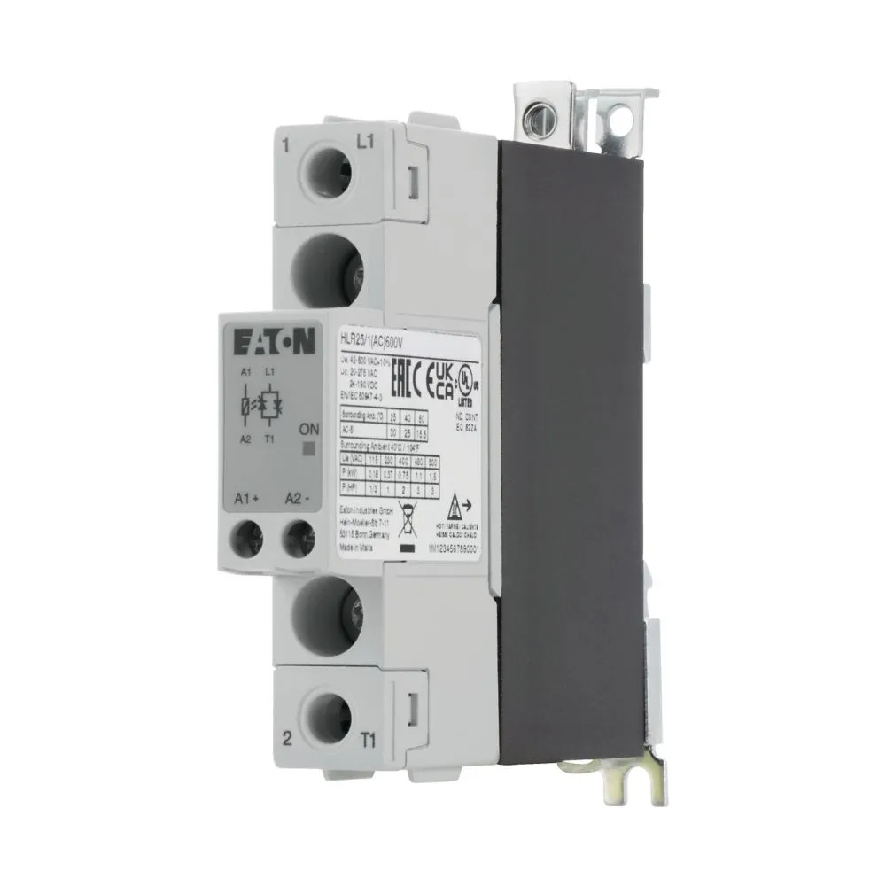 Eaton Electric HLR25/1(AC)600V Pic_1