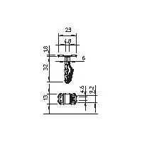 OBO BETTERMANN VERTRIEB 910 STK 6x30 Pic_4
