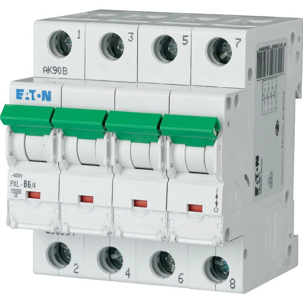 Eaton Electric PXL-B6/4 Pic_1