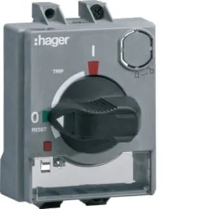 Hager HXS030H Pic_1
