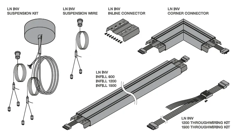 Ledvance LN INV CORNER CONNECTOR BK Pic_2