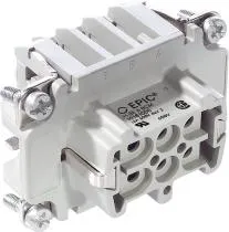 U.I. Lapp GmbH / Lappkabel H-BE 6 BCM STECKDOSENEINSATZ 500 Pic_3