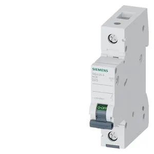 Siemens 5SL4125-8 Pic_1