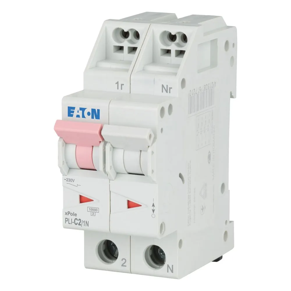 Eaton Electric PLI-D2/1N Pic_1