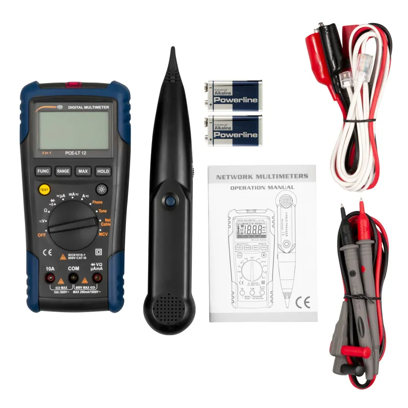PCE Deutschland GmbH PCE-LT 12 Pic_1