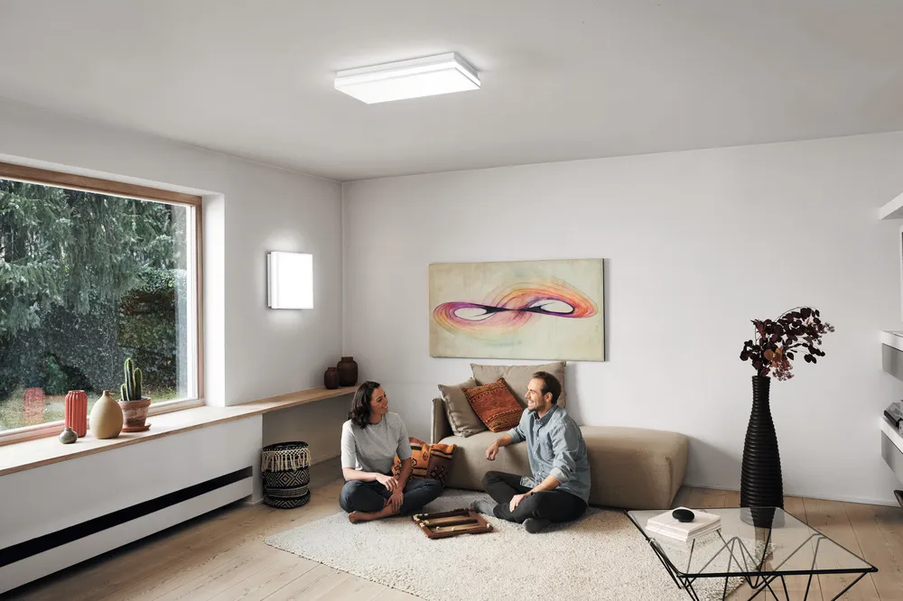 Ledvance SMART+ Wifi Orbis Magnet White 450x450mm TW Pic_3