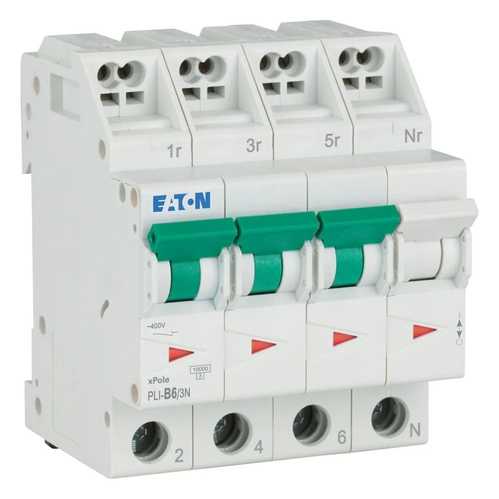 Eaton Electric PLI-B6/3N Pic_2