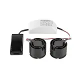 NEW TRIA® 155 DL DOUBLE LED-Modul 2700K