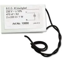 B.E.G. Brueck Electronic GmbH RC-Löschglied Pic_1