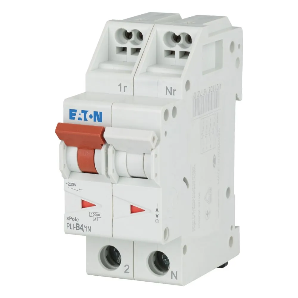 Eaton Electric PLI-B4/1N Pic_1
