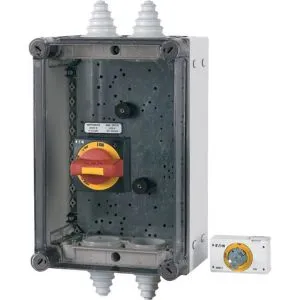 Eaton Electric NZM1-XCI43-TVDVR Pic_1