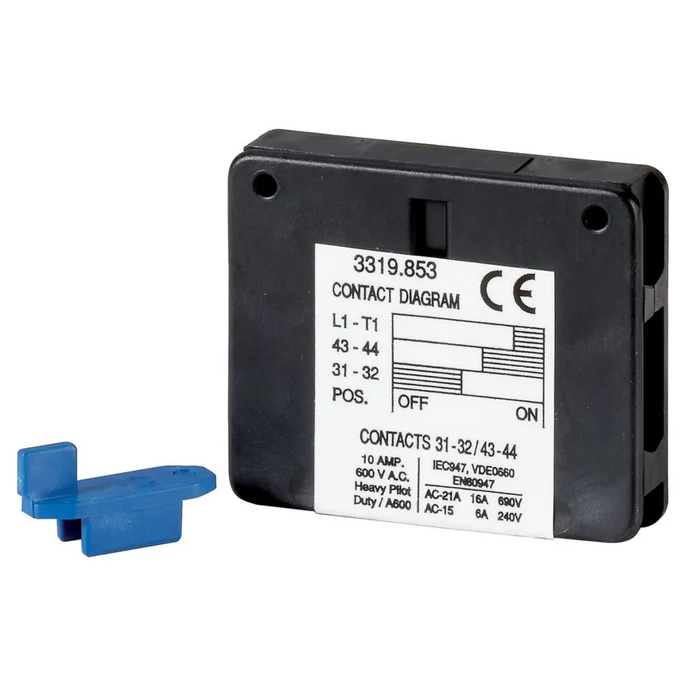 Eaton Electric QMAUX1NO+1NC80/100 Pic_1
