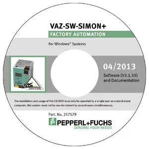 Pepperl+fuchs VAZ-SW-SIMON+ Pic_1