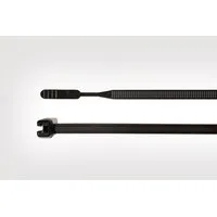 Hellermanntyton Q50I PA66 BK 100 Pic_1