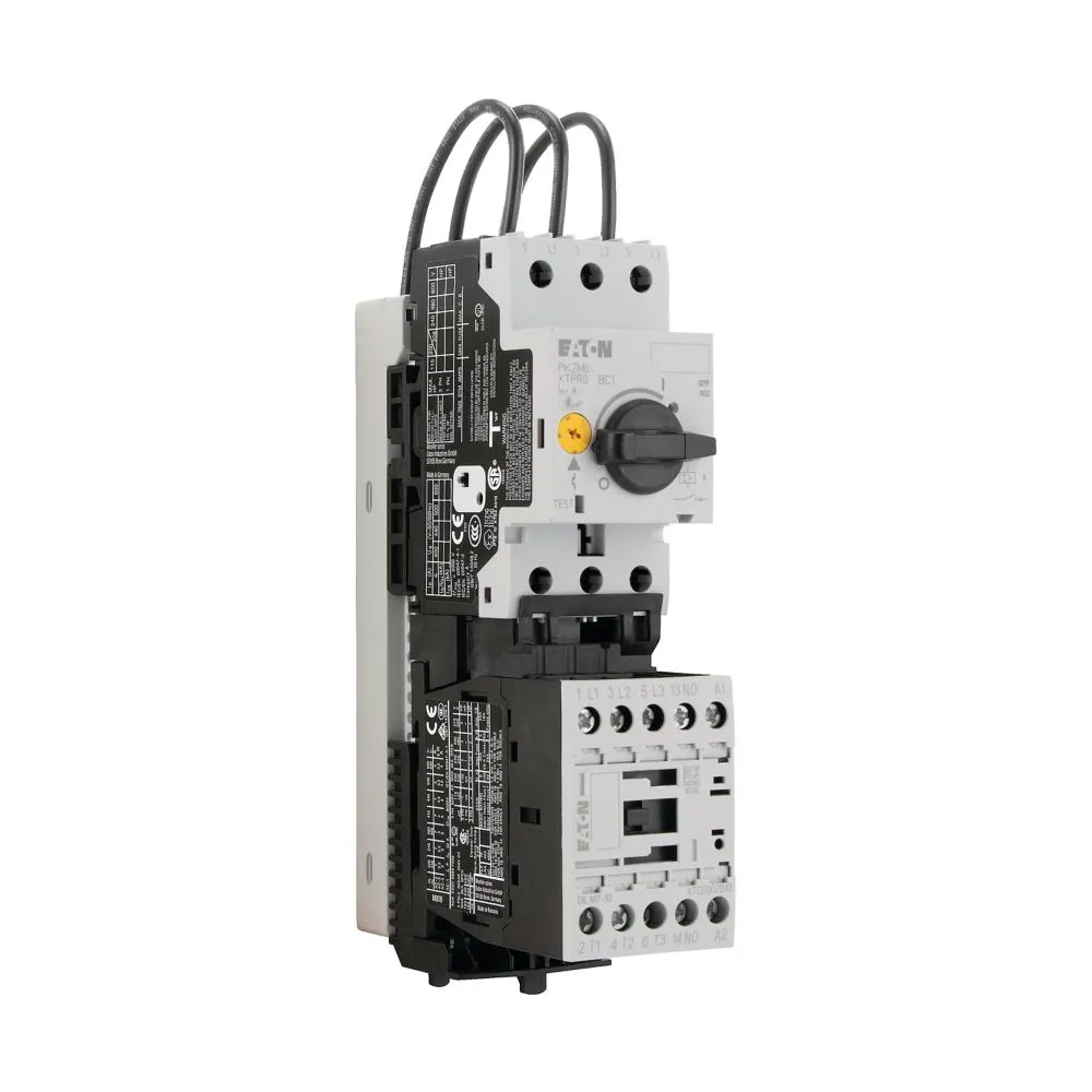 Eaton Electric MSC-DM-10-M7(24VDC)/MSFA Pic_1