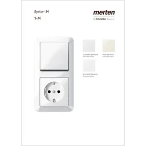 Merten MEGMKM001 Pic_1