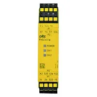 PILZ GMBH & CO.KG PNOZ e3.1p C 24VDC 2so Pic_1