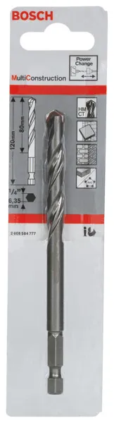 Bosch Zentrierbohrer Hartmetall Pic_2