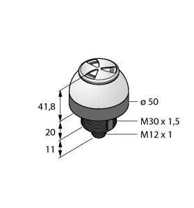 Turck K50LGRASYPQ Pic_1